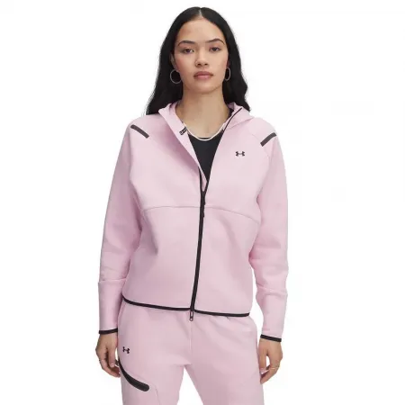 언더아머 Unstoppable Fleece 풀지퍼 스웨터 141497041