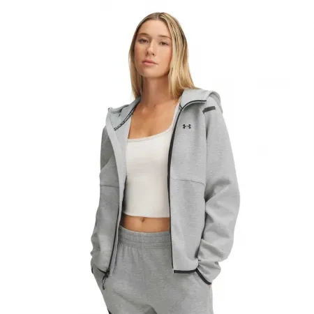 언더아머 Unstoppable Fleece 풀지퍼 스웨터 141497042