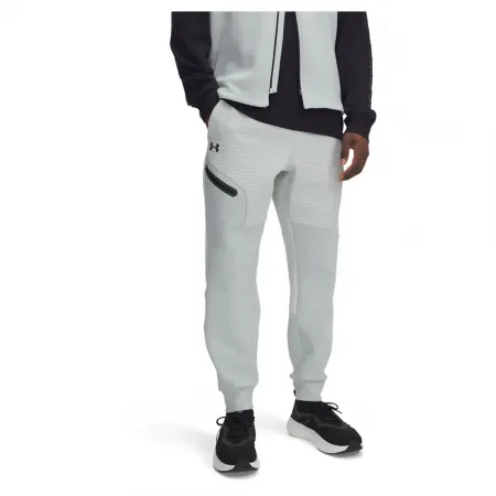 언더아머 Unstoppable Fleece Grid 조거바지 141497045