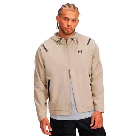 언더아머 Unstoppable Fleece Grid 조끼 141497050