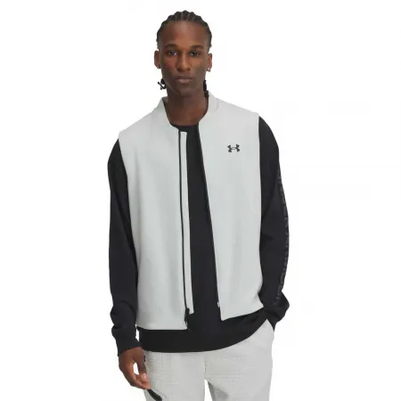 언더아머 Unstoppable Fleece Grid 조끼 141497051