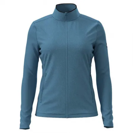 언더아머 GOLF Drive Pro Storm Hybrid 여성용 하프 지퍼 스웨터 141497233