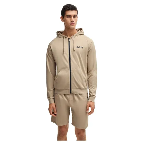 보스 Authentic H 풀지퍼 스웨터 141499483
