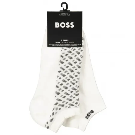 보스 Monogram 10263662 양말 2 켤레 141499555