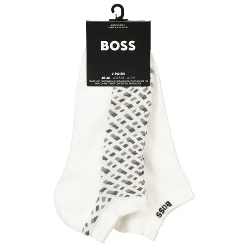 보스 Monogram 10263662 양말 2 켤레 141499555