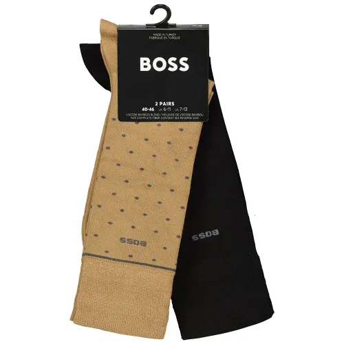 보스 VI Bamboo 양말 2 켤레 141499632