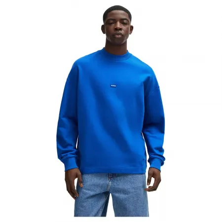 휴고 보스 Nedro 01 BLUE 스웨터 141499781