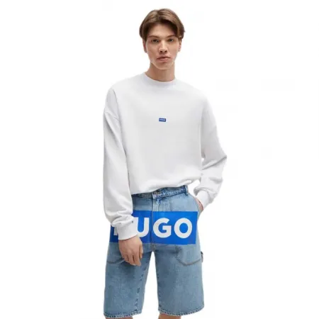 휴고 보스 Nedro 01 BLUE 스웨터 141499791