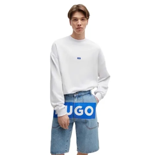 휴고 보스 Nedro 01 BLUE 스웨터 141499791