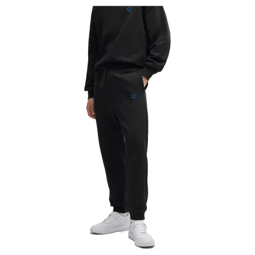 휴고 보스 Nompio 01 BLUE 운동복 바지 141499799