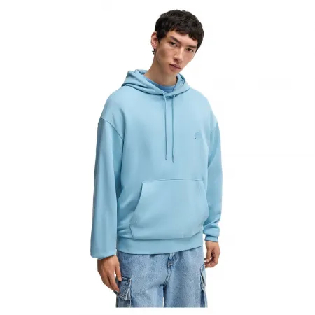 휴고 보스 Nottyo 01 BLUE 후드티 141499803