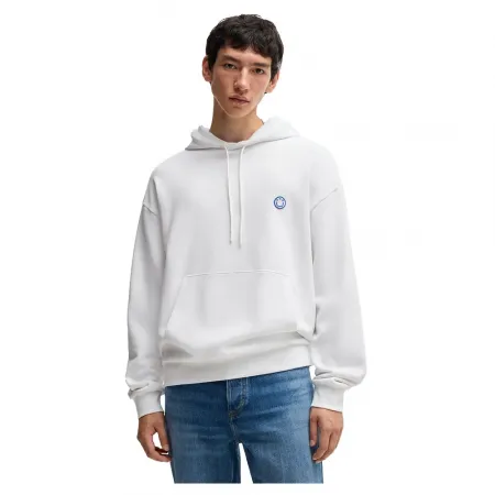 휴고 보스 Nottyo 01 BLUE 후드티 141499804