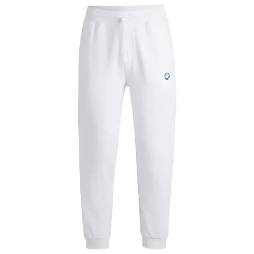 휴고 보스 Nompio 01 BLUE 운동복 바지 141499817