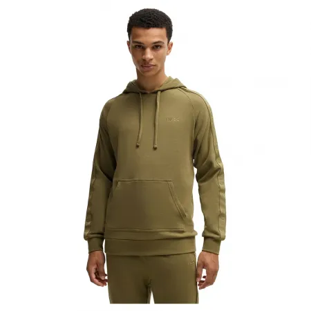휴고 보스 Tonal Logo Hoodie 10251705 후드티 141499849