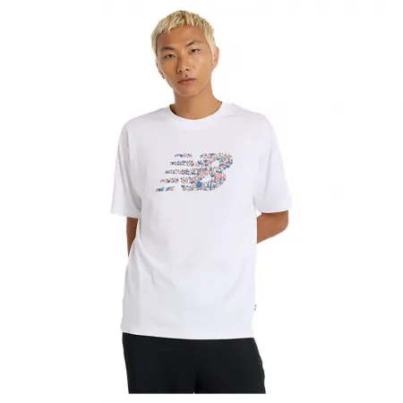 뉴발란스 Nautical Logo 반팔 티셔츠 141501547