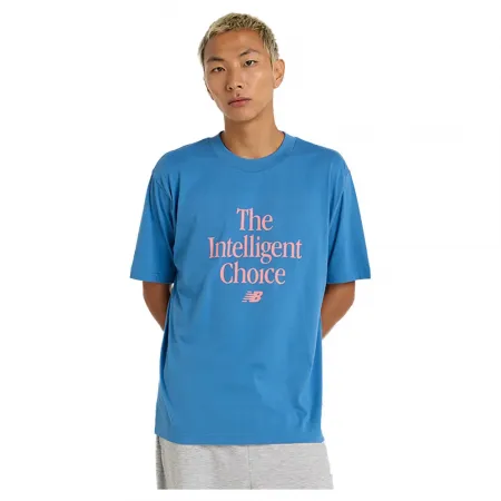 뉴발란스 Intelligent Choice Relaxed 반팔 티셔츠 141501640