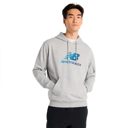 뉴발란스 Sport 에센셜 Gradient Logo 후드티 141501694