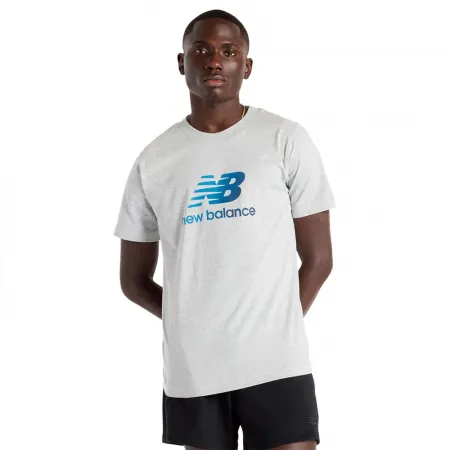 뉴발란스 Sport 에센셜s Gradient Logo 반팔 티셔츠 141501697