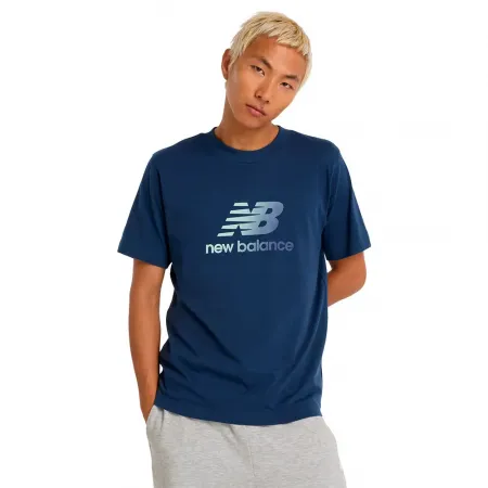 뉴발란스 Sport 에센셜s Gradient Logo 반팔 티셔츠 141501699