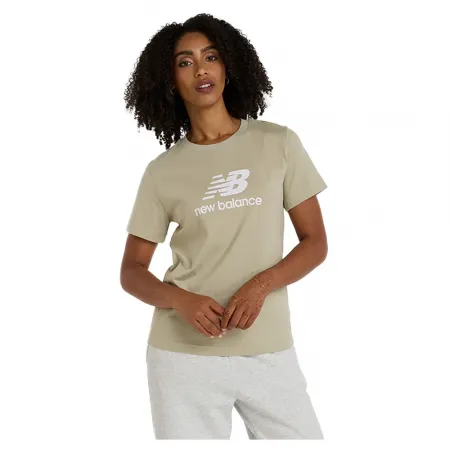 뉴발란스 Sport 에센셜s Jersey Logo T-Shirt 반팔 티셔츠 141501703