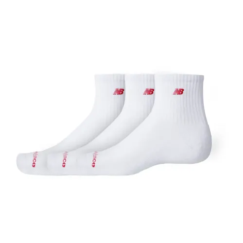뉴발란스 Patch 로고 Ankle 짧은 양말 3 켤레 141501734
