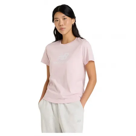 뉴발란스 Sport 에센셜s Jersey Logo T-Shirt 반팔 티셔츠 141501803