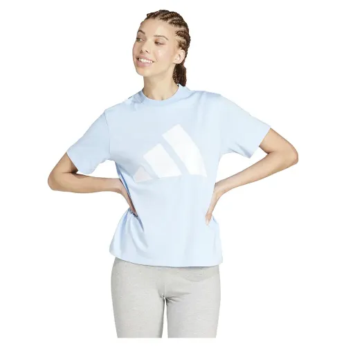 아디다스 Essentials Big 로고 Cotton 반팔 티셔츠 141516035