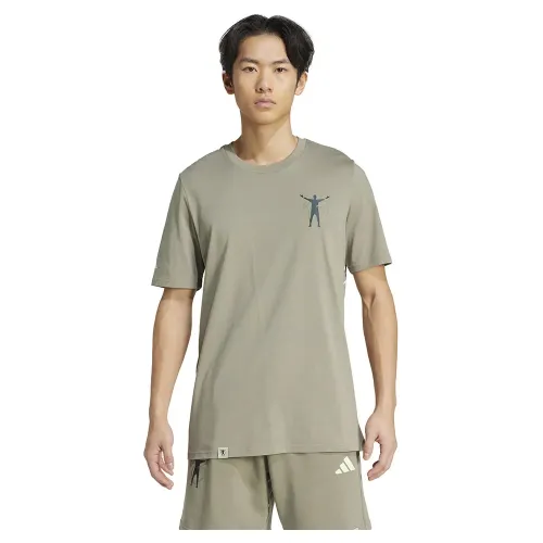 아디다스 Jude Bellingham Culturewear 반팔 티셔츠 141516416