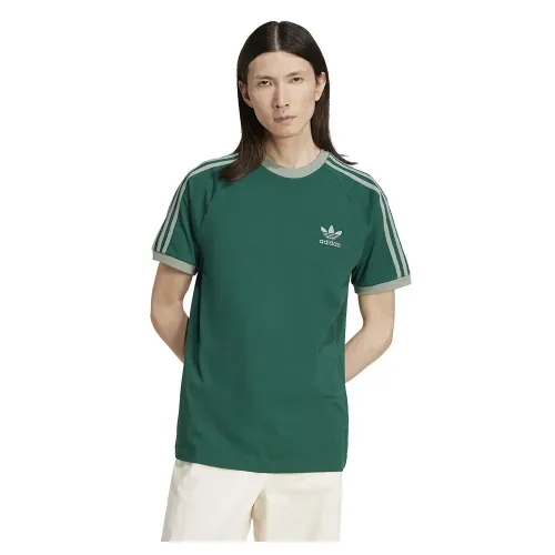 아디다스 Adicolor 클래식s 3 Stripes 반팔 티셔츠 141517135