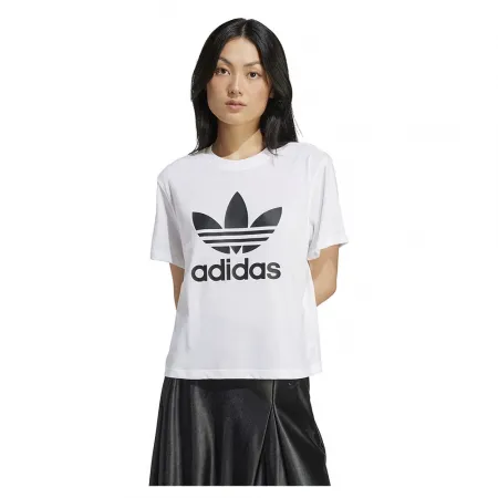 아디다스 아디컬러 Trefoil Boxy 반팔 티셔츠 141517159