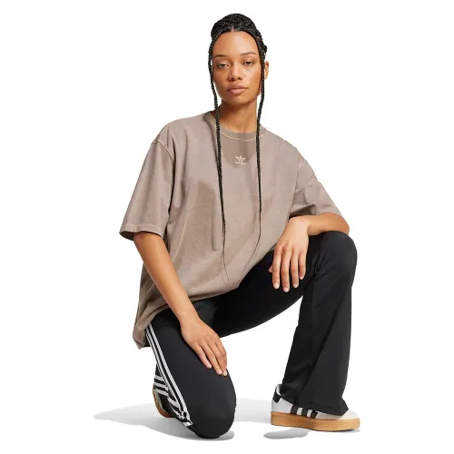 아디다스 Essentials Oversized 반팔 티셔츠 141517190