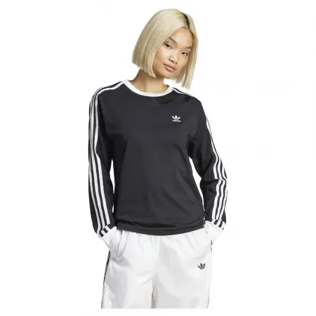아디다스 아디컬러 3 Stripes Regular 긴팔 티셔츠 141517196