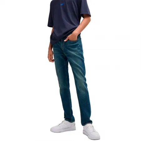 휴고 보스 Ash BLUE 청바지 141538837