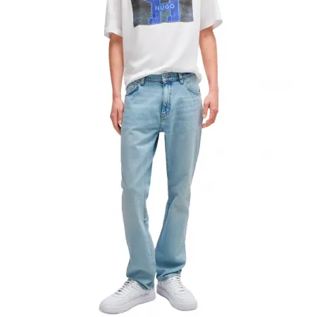 휴고 보스 Ash BLUE 청바지 141538839