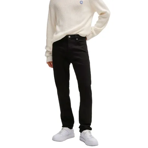 휴고 보스 Ash Slim Fit BLUE 청바지 141538841