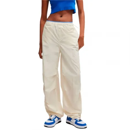휴고 보스 Hafisa-1Daggy Fit BLUE 바지 141539009