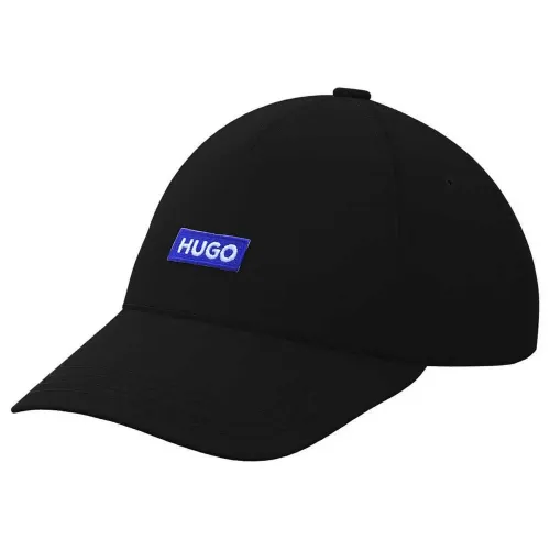 휴고 보스 Jinko 블루 야구 모자 141539013
