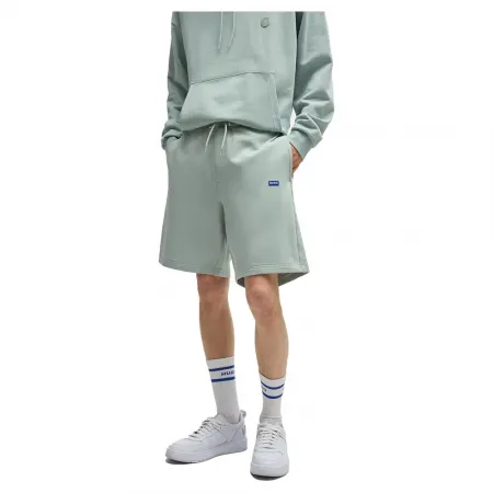 휴고 보스 Nasensio 01 BLUE 운동복 반바지 141539083
