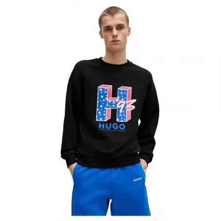 휴고 보스 Neasyo 01 BLUE 스웨터 141539102