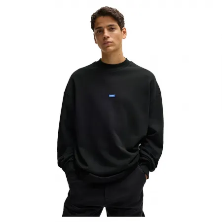 휴고 보스 Nedro 01 BLUE 스웨터 141539103