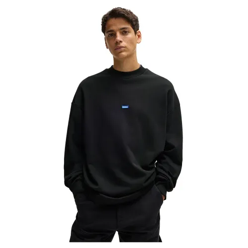 휴고 보스 Nedro 01 BLUE 스웨터 141539103