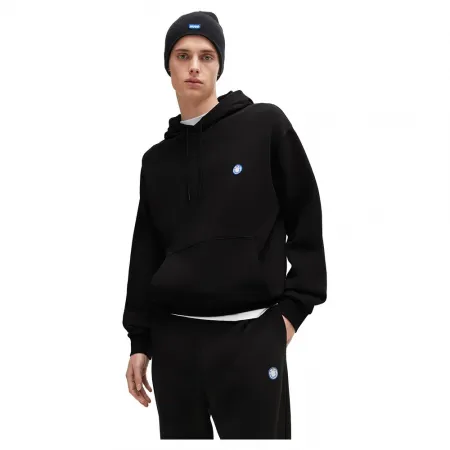 휴고 보스 Nottyo 01 BLUE 후드티 141539173