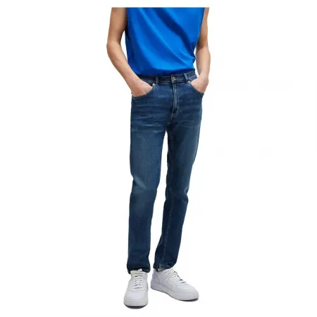 휴고 보스 Zane 스키니 Fit BLUE 청바지 141539263