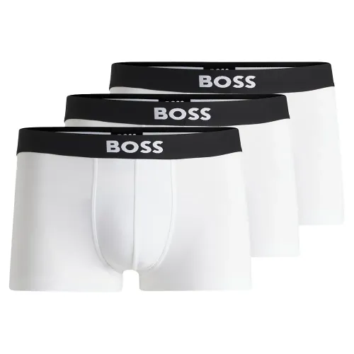 휴고 보스 One 복서 브리프 3 팩 141541092