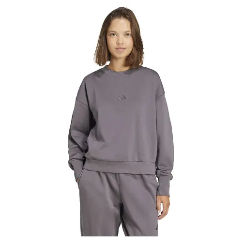 아디다스 All SZN Fleece Loose 스웨터 141541259