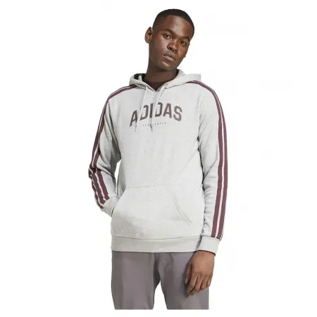 아디다스 Codes Collegiate 그래픽 후드티 141541352