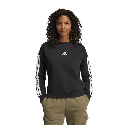 아디다스 Essentials 3 Stripes Fleece 스웨터 141541413