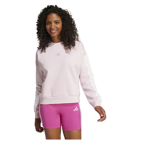 아디다스 Essentials 3 Stripes Fleece 스웨터 141541419