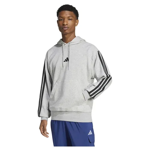 아디다스 Essentials 3 Stripes French Terry 후드티 141541454