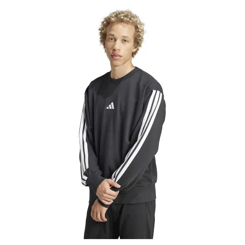 아디다스 Essentials 3 Stripes French Terry 스웨터 141541460